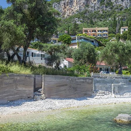 פאלאוקסטריצה Odysseus Villa מראה חיצוני תמונה