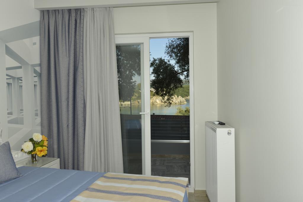 פאלאוקסטריצה Odysseus Villa מראה חיצוני תמונה