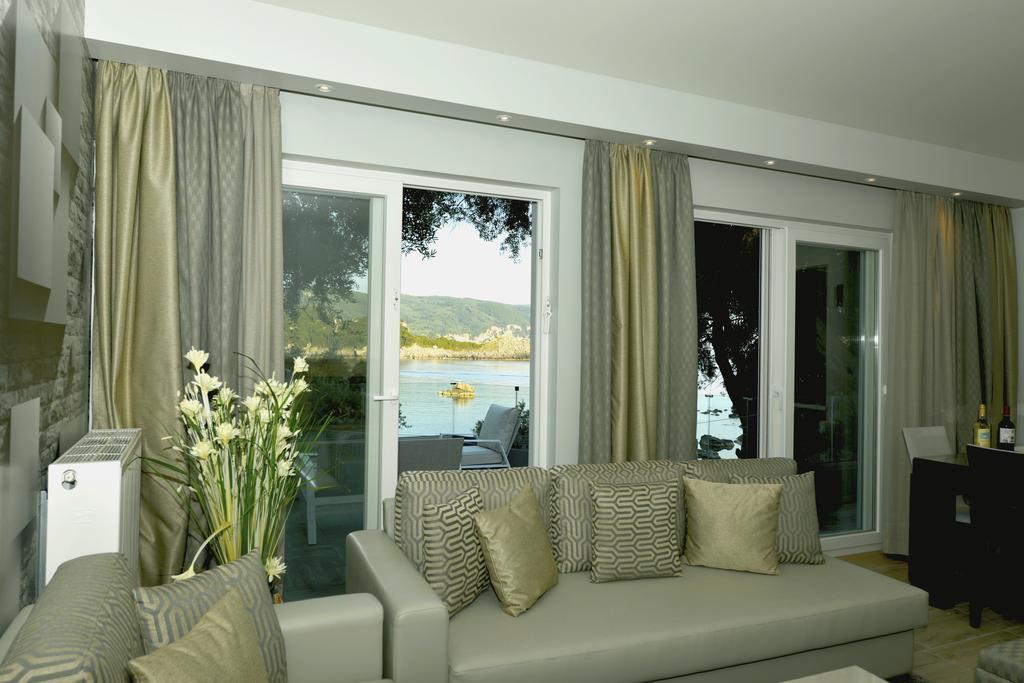פאלאוקסטריצה Odysseus Villa מראה חיצוני תמונה
