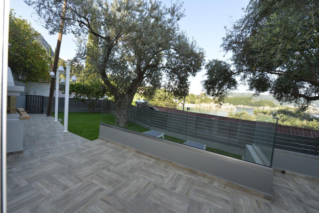 פאלאוקסטריצה Odysseus Villa מראה חיצוני תמונה