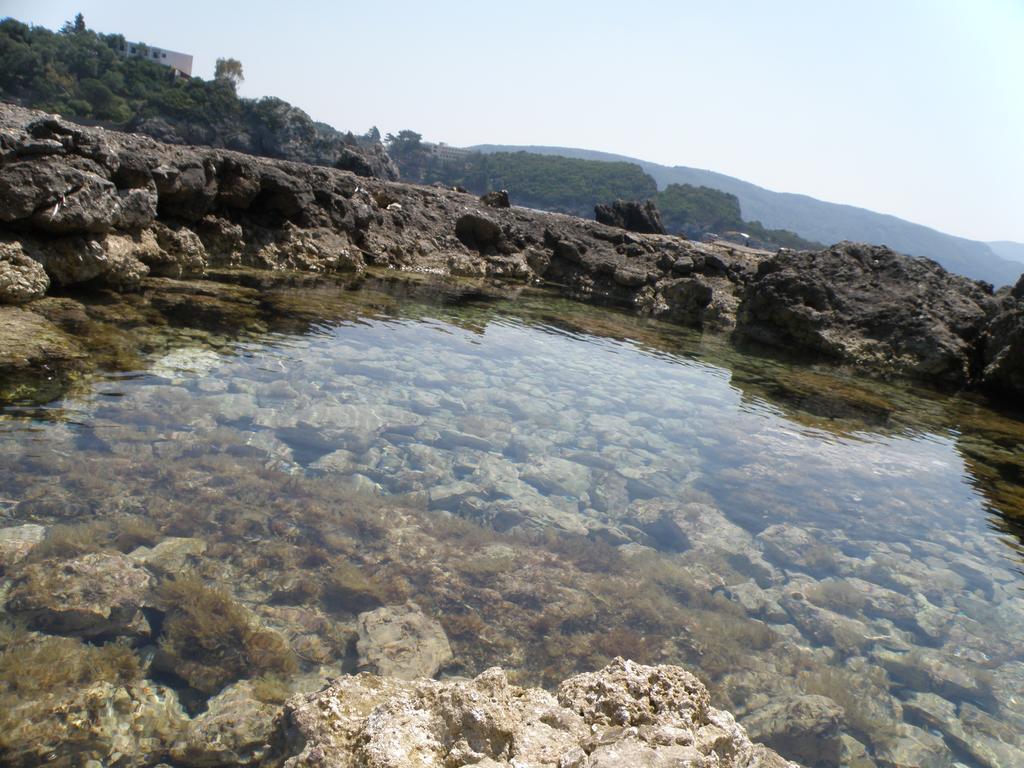 פאלאוקסטריצה Odysseus Villa מראה חיצוני תמונה