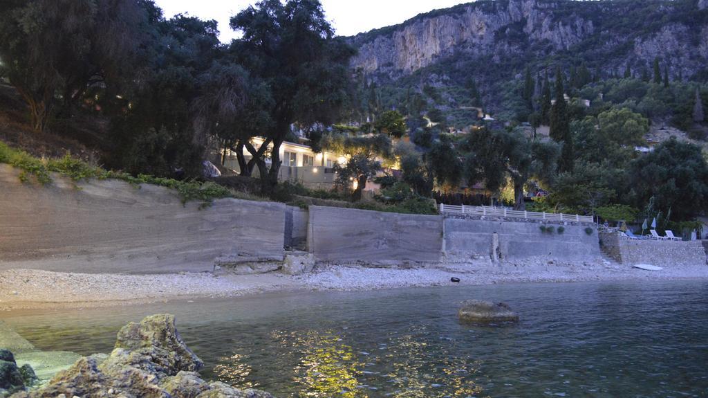 פאלאוקסטריצה Odysseus Villa מראה חיצוני תמונה