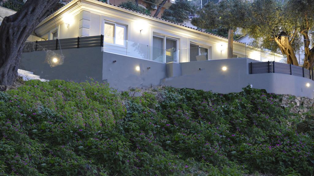 פאלאוקסטריצה Odysseus Villa מראה חיצוני תמונה