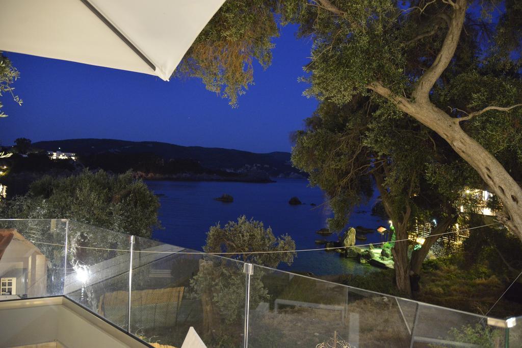 פאלאוקסטריצה Odysseus Villa מראה חיצוני תמונה