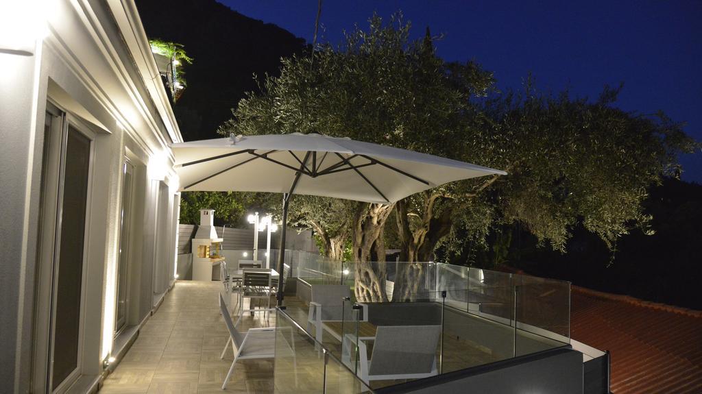 פאלאוקסטריצה Odysseus Villa מראה חיצוני תמונה