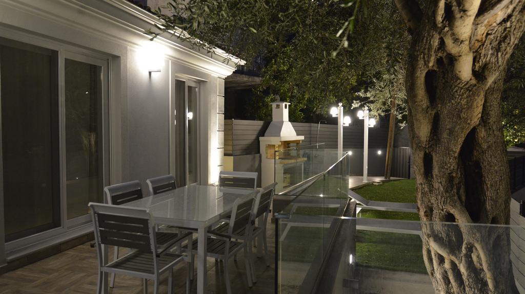 פאלאוקסטריצה Odysseus Villa מראה חיצוני תמונה