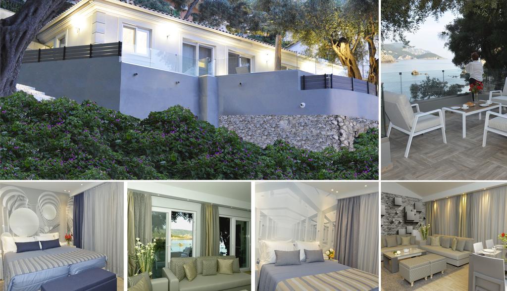 פאלאוקסטריצה Odysseus Villa מראה חיצוני תמונה
