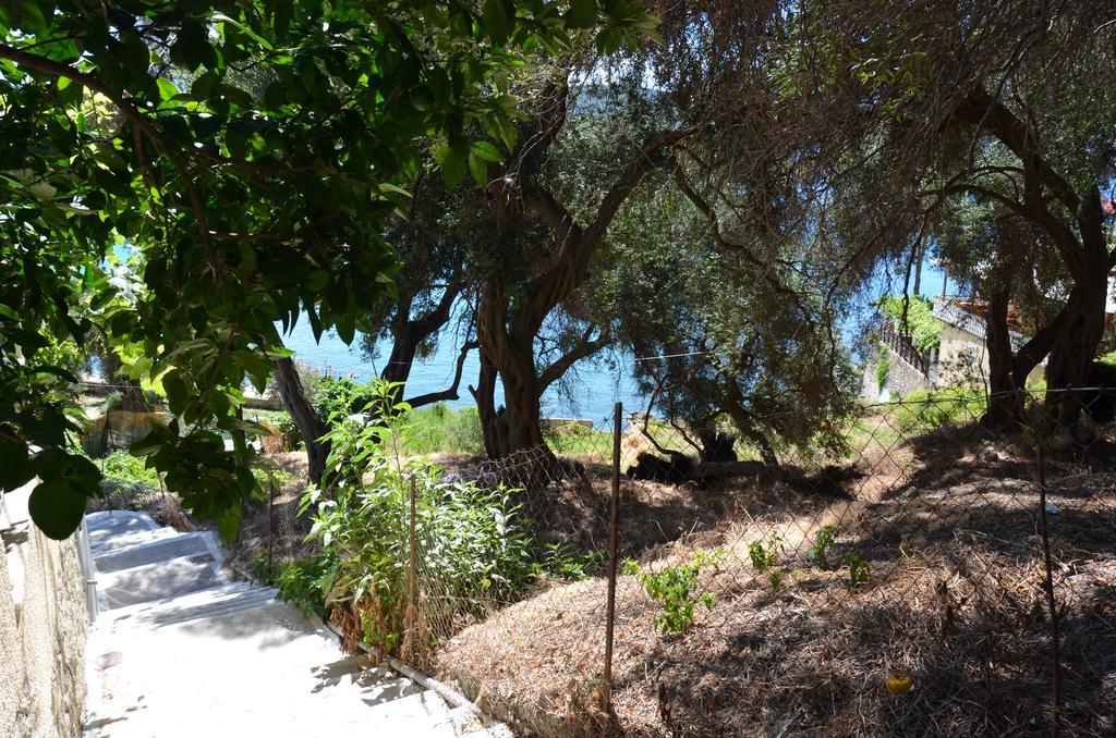 פאלאוקסטריצה Odysseus Villa מראה חיצוני תמונה