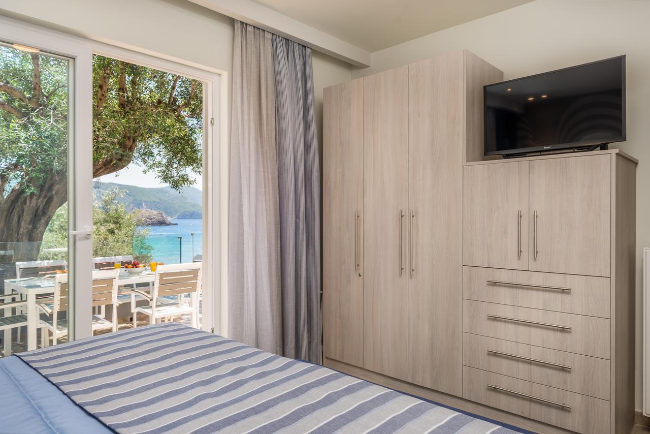 פאלאוקסטריצה Odysseus Villa מראה חיצוני תמונה