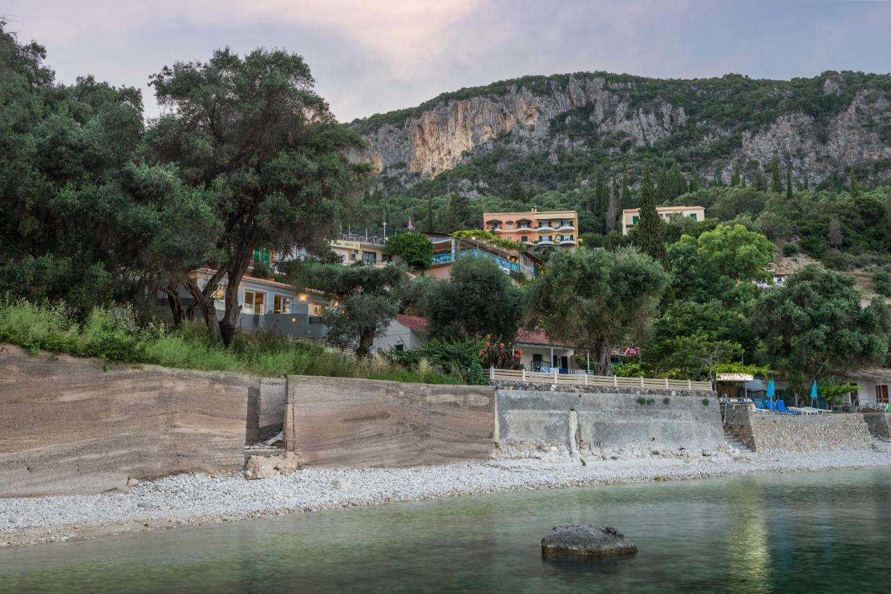 פאלאוקסטריצה Odysseus Villa מראה חיצוני תמונה