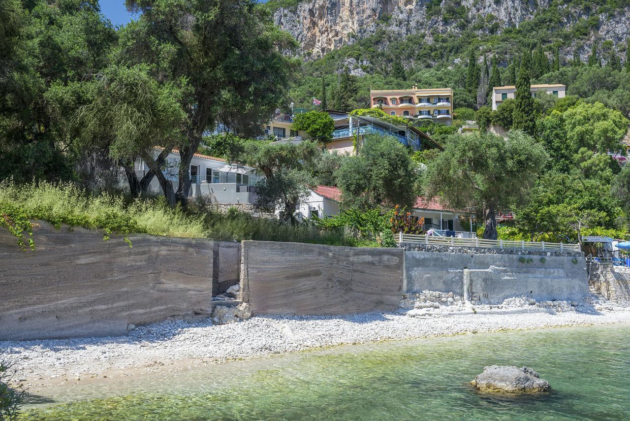 פאלאוקסטריצה Odysseus Villa מראה חיצוני תמונה